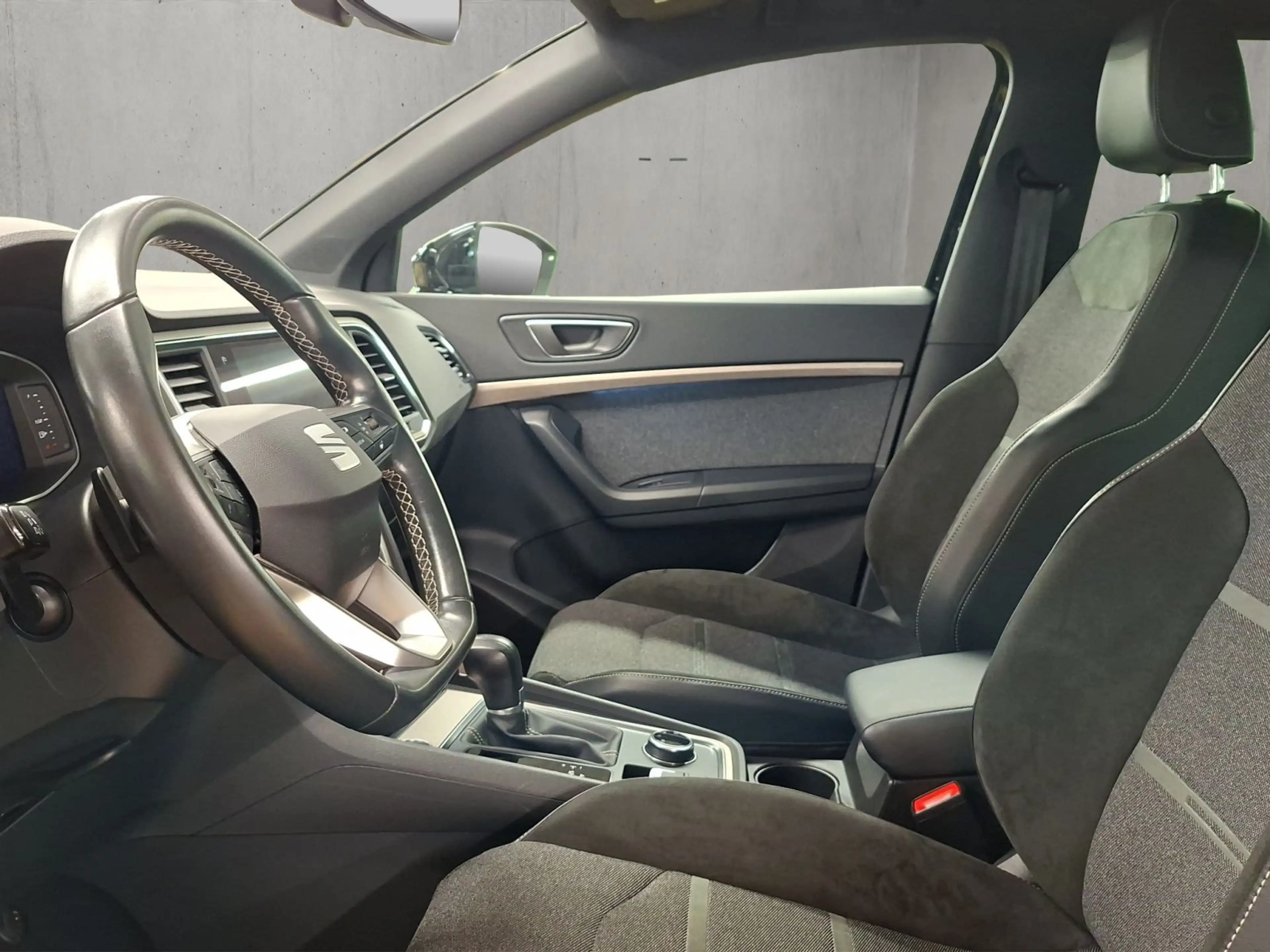 SEAT Ateca Xperience — photo 9
