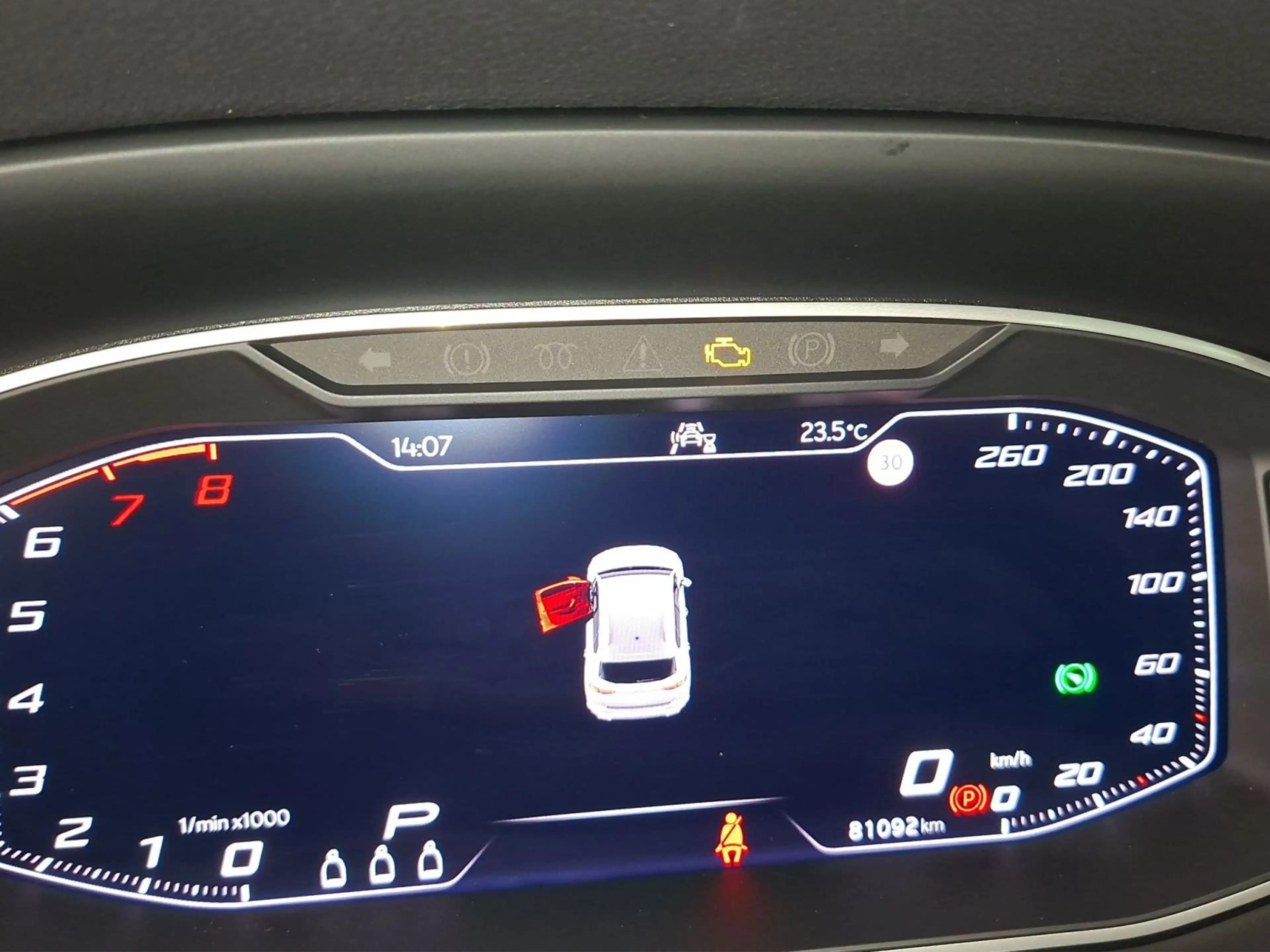 SEAT Ateca Xperience — photo 11