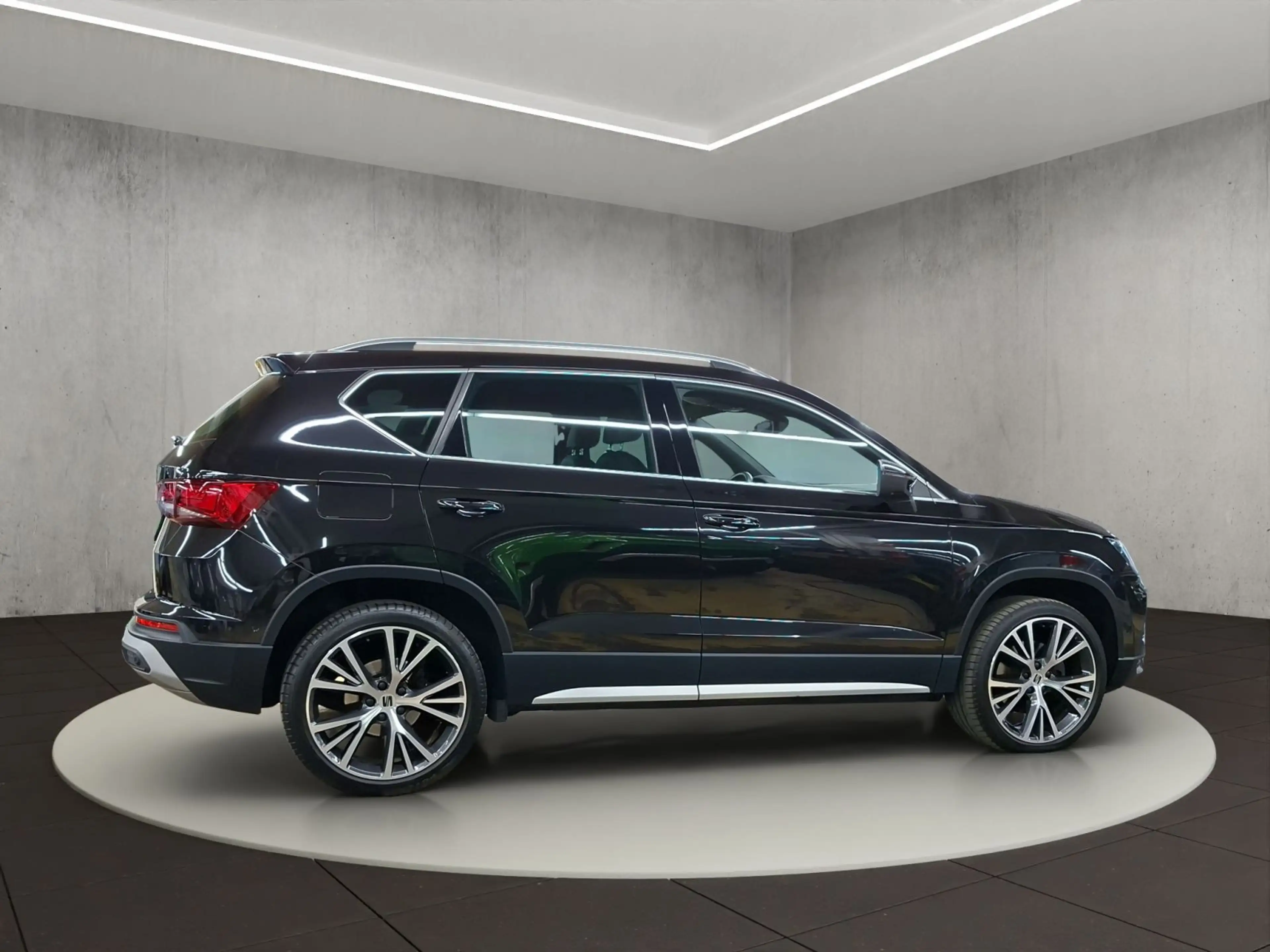 SEAT Ateca Xperience — photo 6