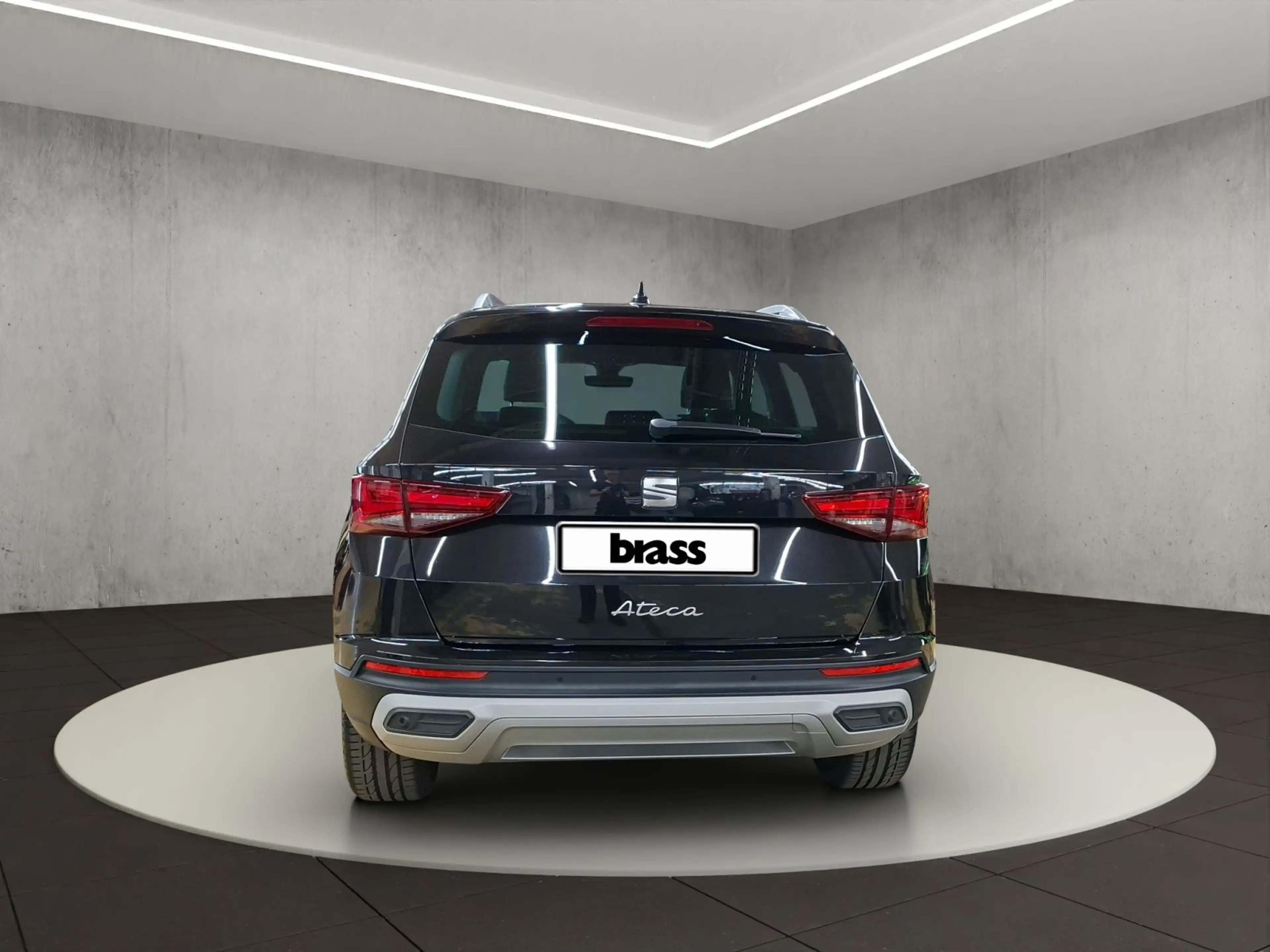 SEAT Ateca Xperience — photo 4