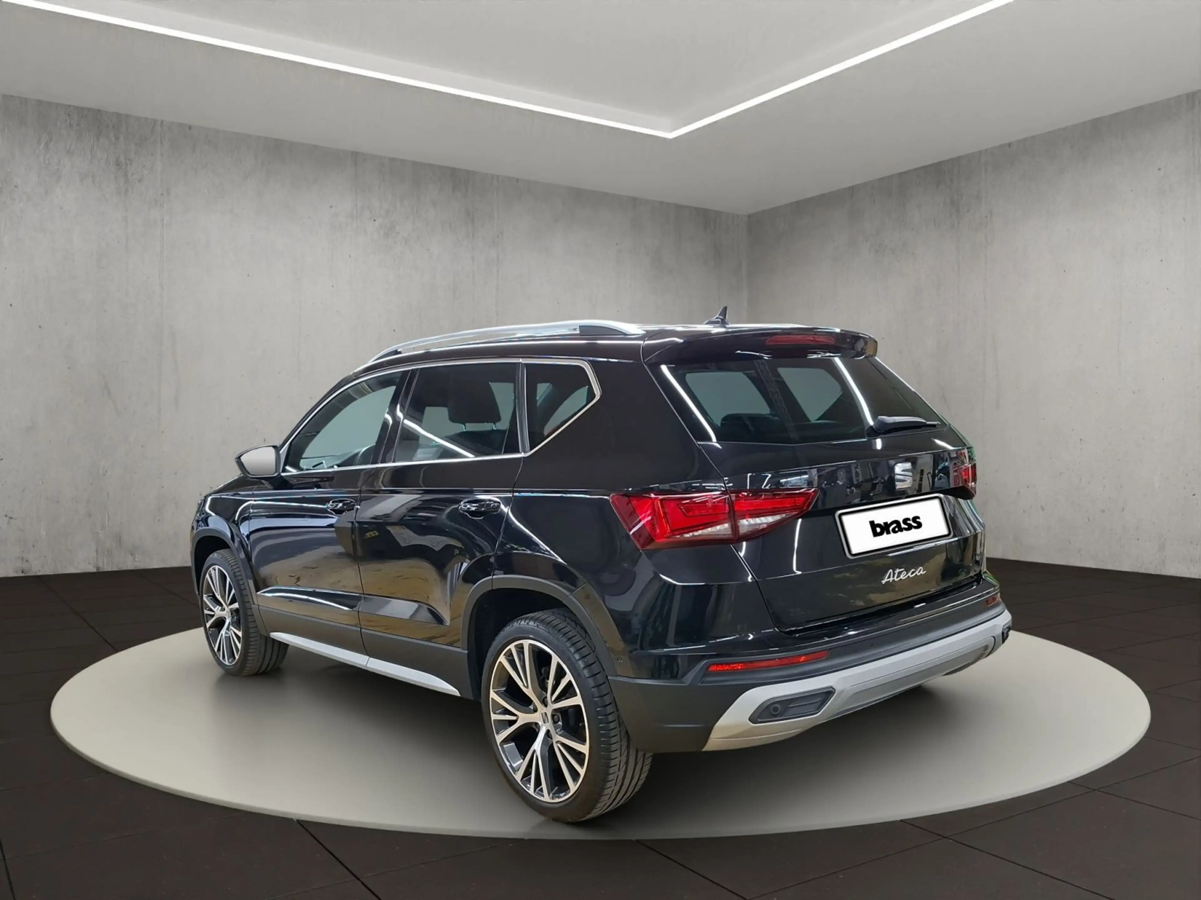 SEAT Ateca Xperience — photo 3