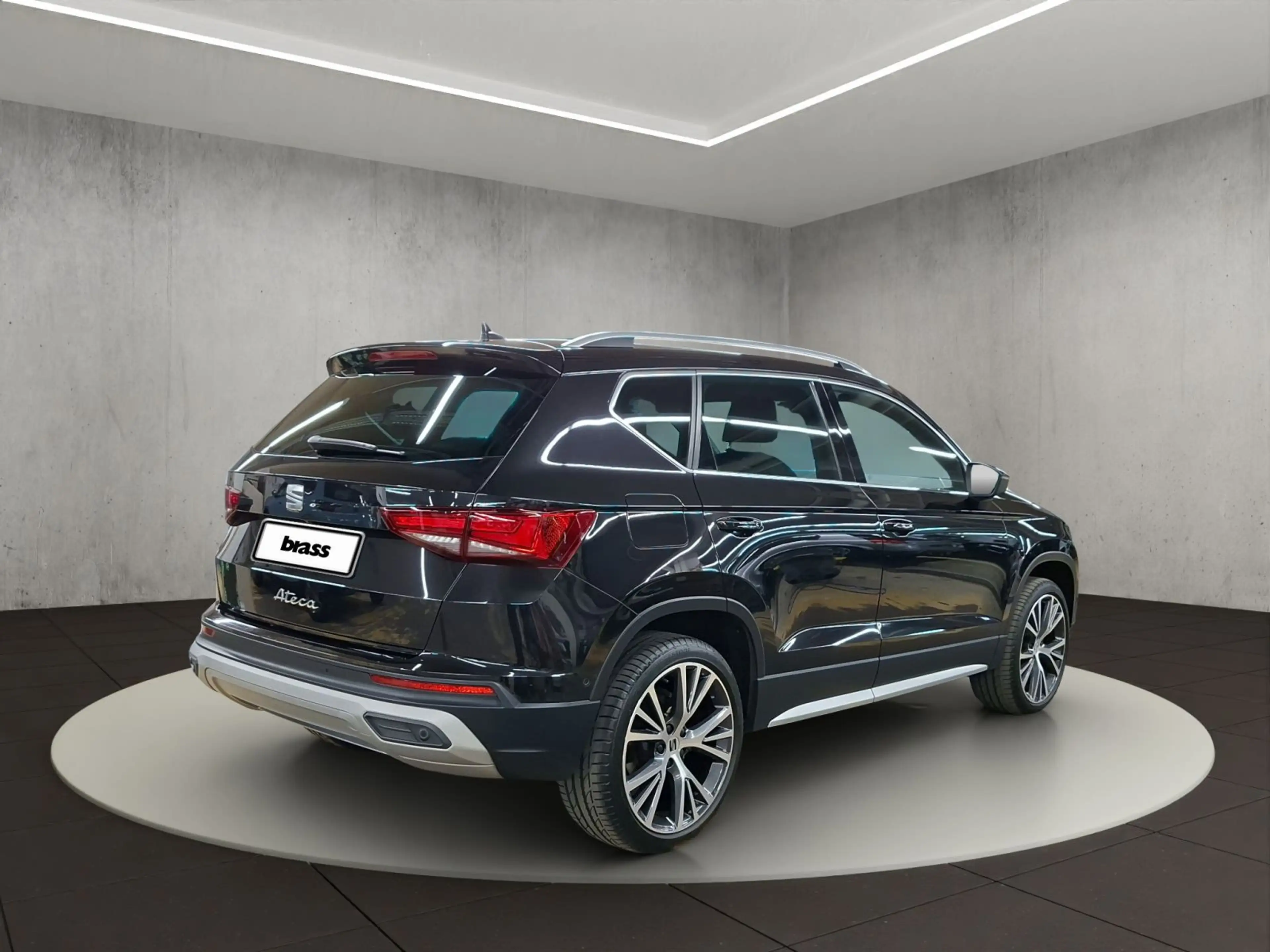 SEAT Ateca Xperience — photo 5