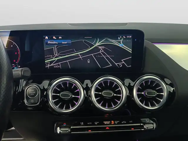 Mercedes-Benz B-Class view 14