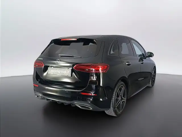 Mercedes-Benz B-Class view 5