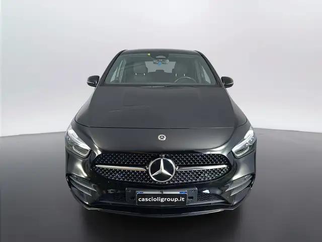 Mercedes-Benz B-Class view 2