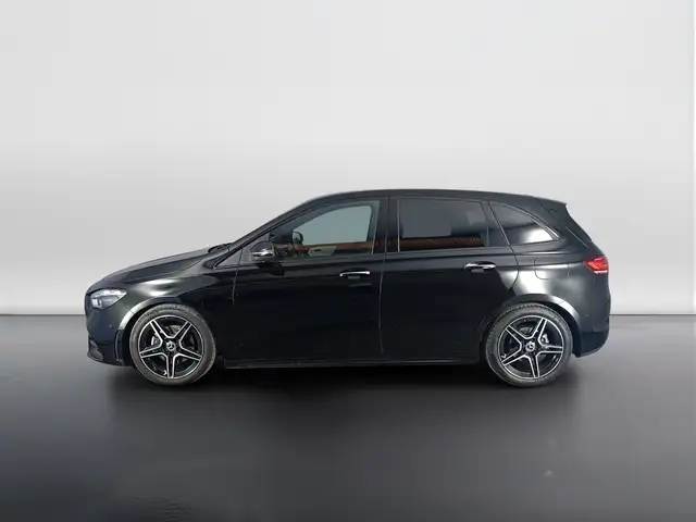 Mercedes-Benz B-Class view 3