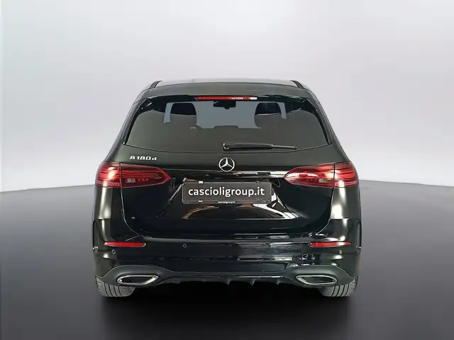 Mercedes-Benz B-Class view 4