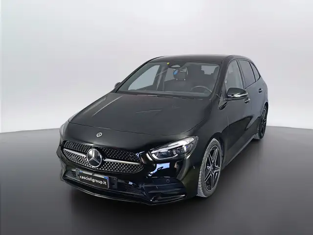 2024 Mercedes-Benz B-Class in Black for sale