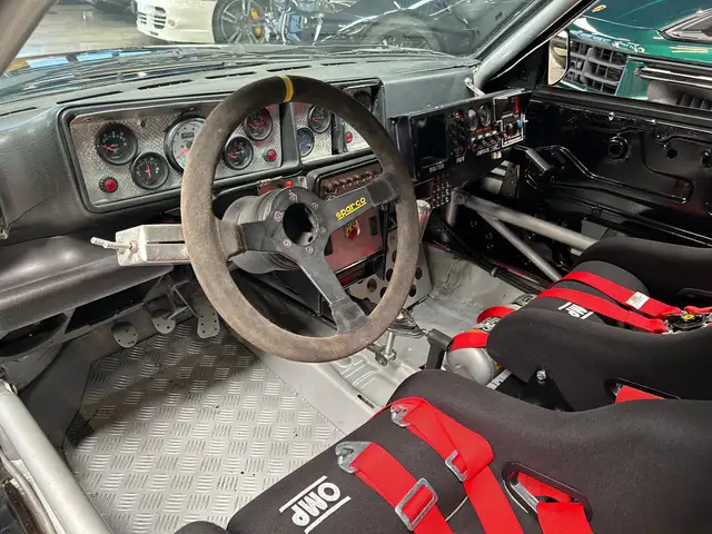 Lancia Delta view 8
