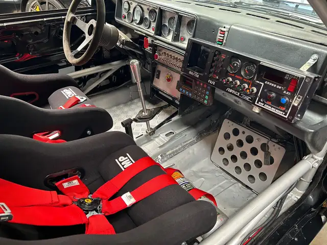 Lancia Delta view 9