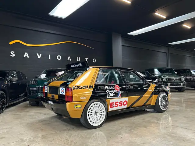Lancia Delta view 6