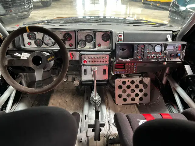 Lancia Delta view 12