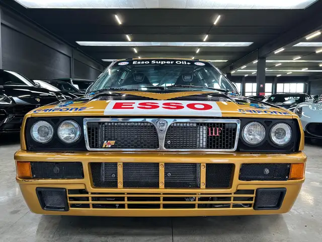 Lancia Delta view 3