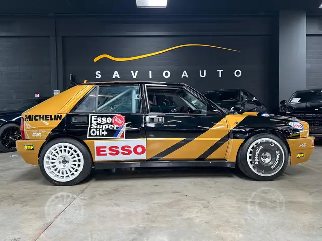 Lancia Delta view 5
