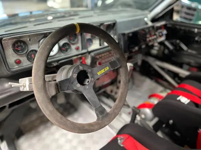 Lancia Delta view 15