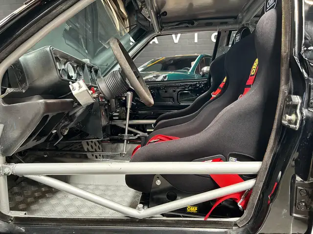 Lancia Delta view 10