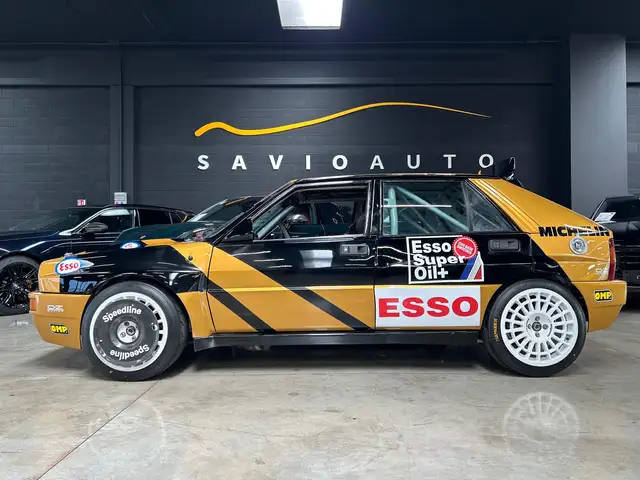 Lancia Delta view 4