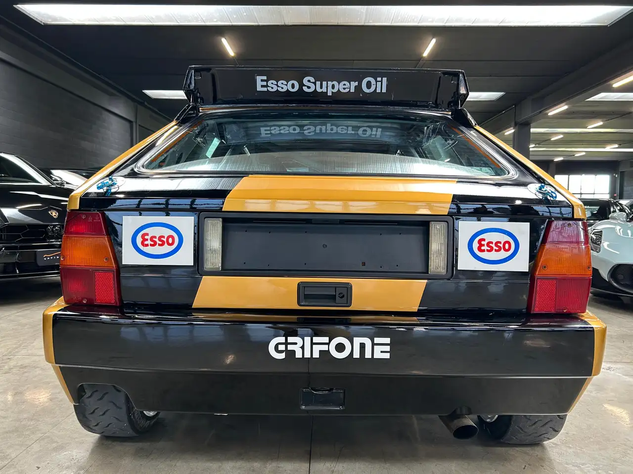 Lancia Delta HF 16V EVO TURBO -PRONTO GARA- descrizione lavori, foto 7