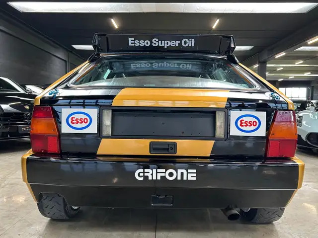 Lancia Delta view 7
