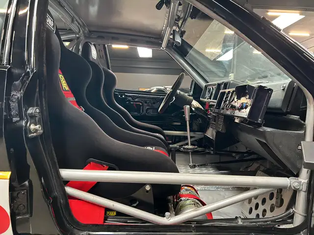 Lancia Delta view 11