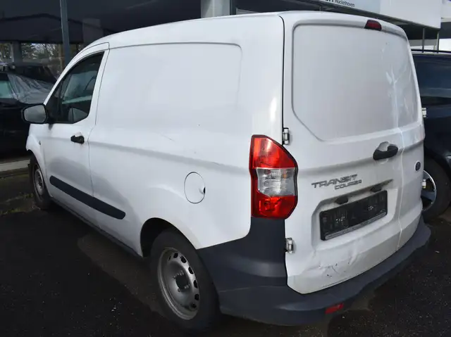 Ford Transit Courier Basis *KLIMA*UNFALL*MOTOR+GETRIEBE LAUFEN!!!*