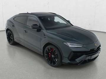 Urus S - 666hp - Verde Lares - Carbon Interior