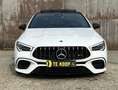 Mercedes-Benz CLA 45 AMG *S 4-Matic+*Pano*SB Night*DAB+*Camera*LED* Wit - thumbnail 2