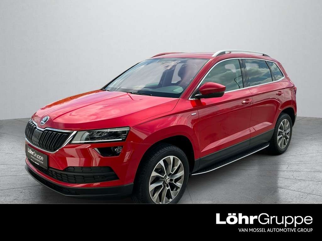 Second hand Škoda Karoq 2.0