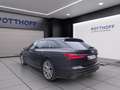 Audi A6 Avant 50 TFSIe Q SPORT LEDER VIRTUAL AHK LM20 Noir - thumbnail 2