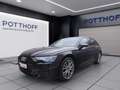 Audi A6 Avant 50 TFSIe Q SPORT LEDER VIRTUAL AHK LM20 Noir - thumbnail 1