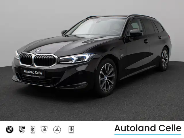 BMW 330 Panorama Kamera HUD DAB HiFi Leder Sport
