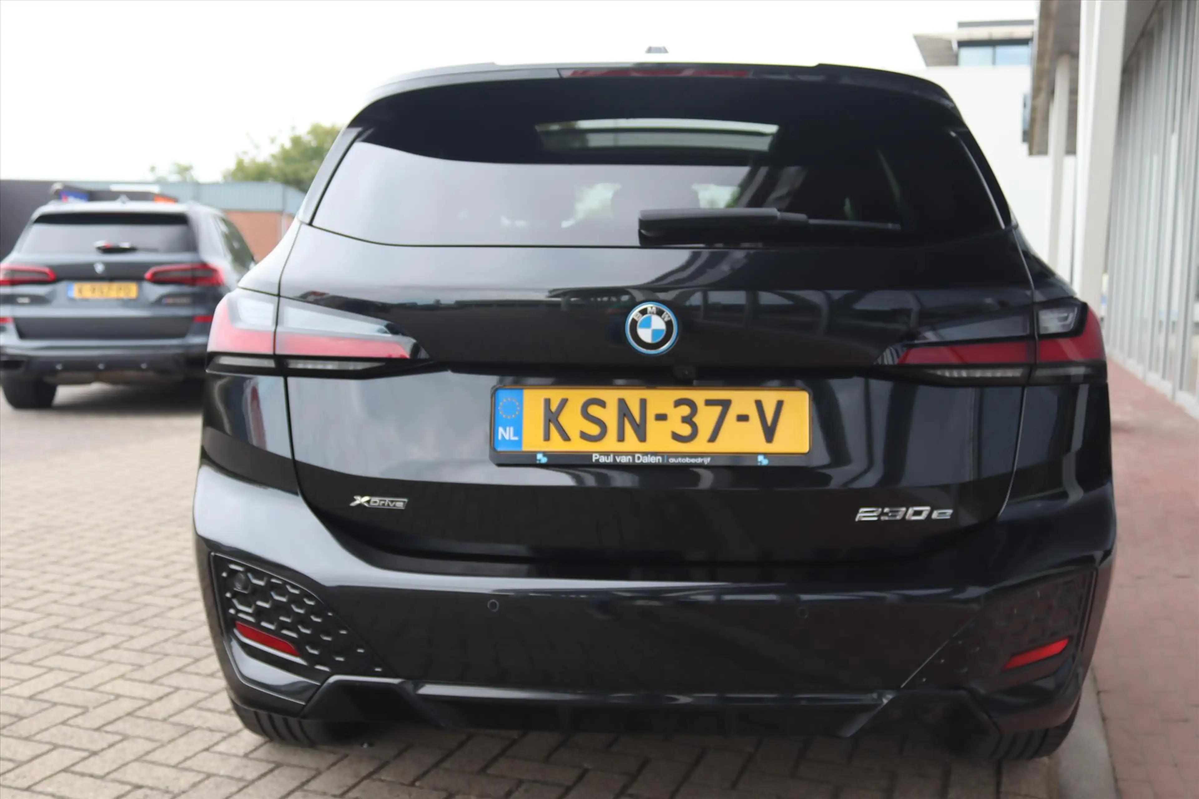 BMW 230 2-Serie Active Tourer (u06) 230e 326PK xDrive M-SP — photo 15
