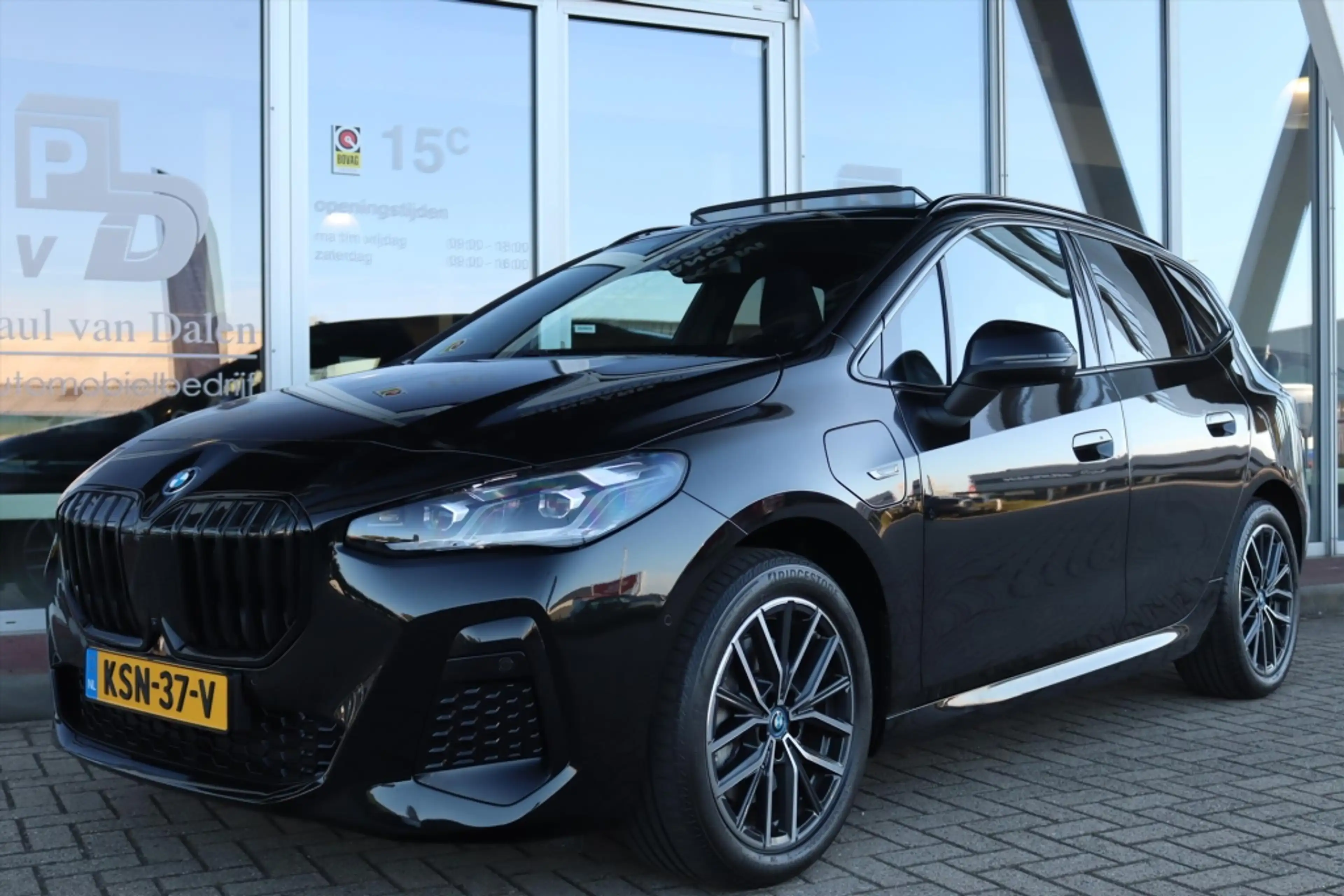 BMW 230 2-Serie Active Tourer (u06) 230e 326PK xDrive M-SP — photo 44