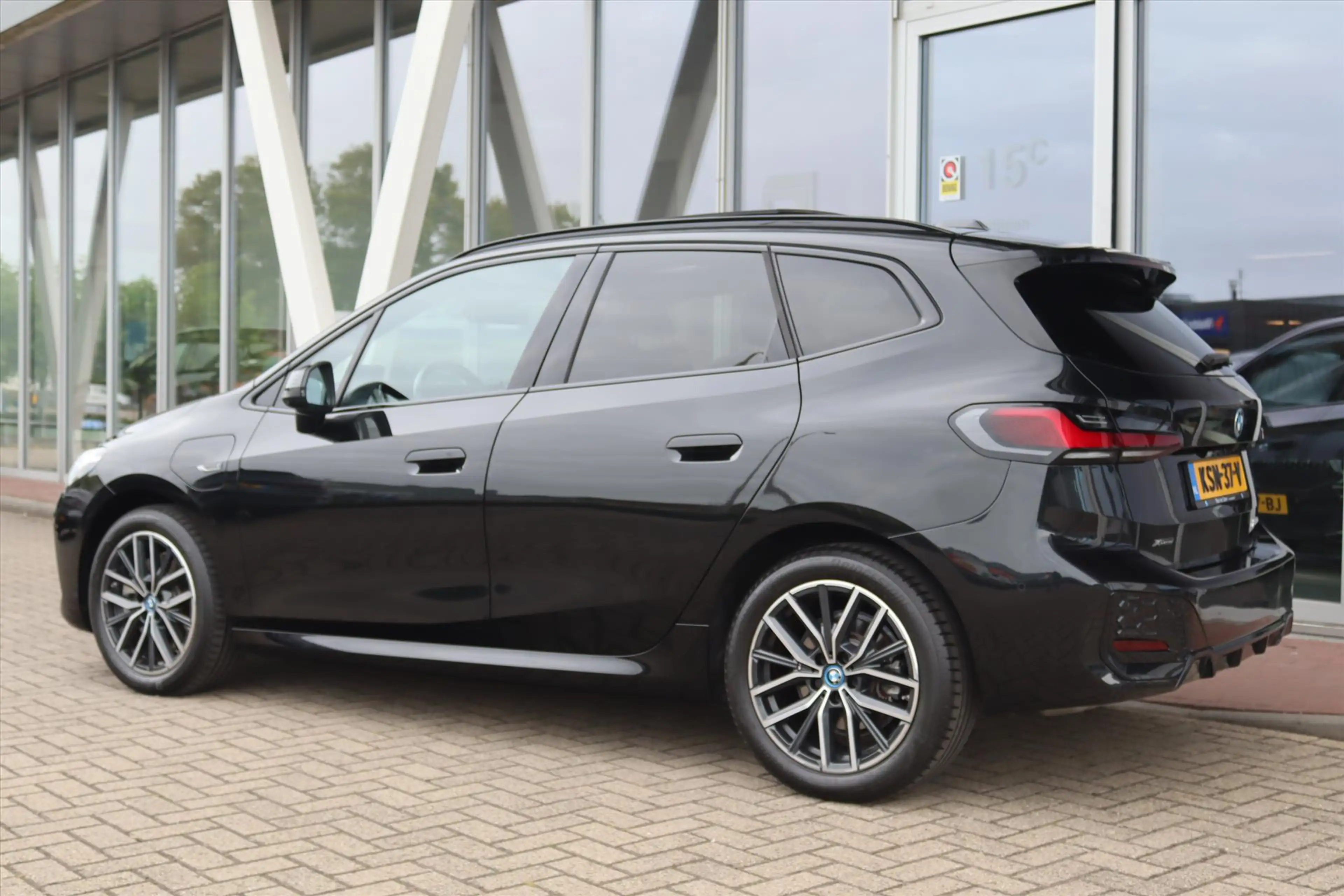BMW 230 2-Serie Active Tourer (u06) 230e 326PK xDrive M-SP — photo 3