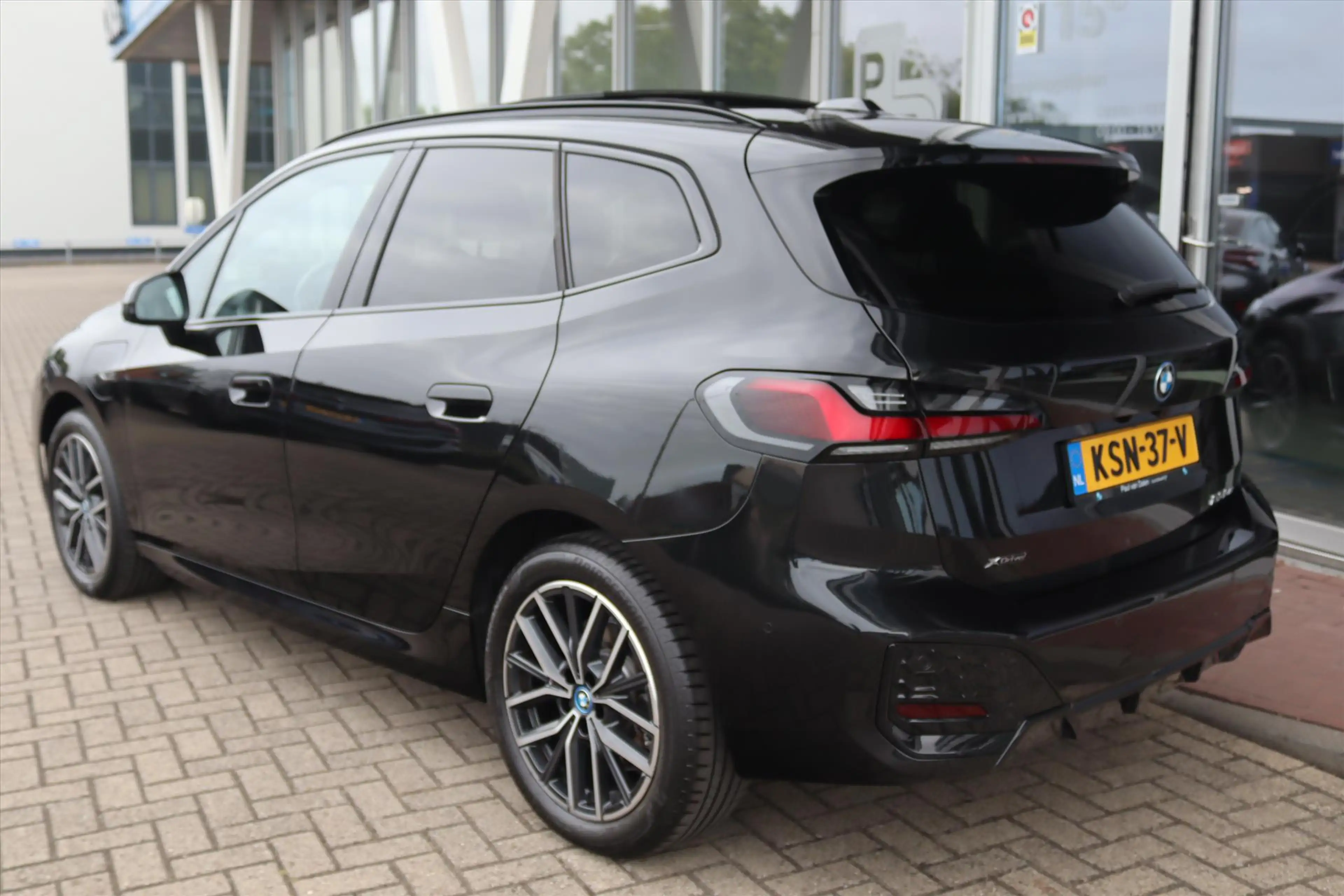 BMW 230 2-Serie Active Tourer (u06) 230e 326PK xDrive M-SP — photo 19