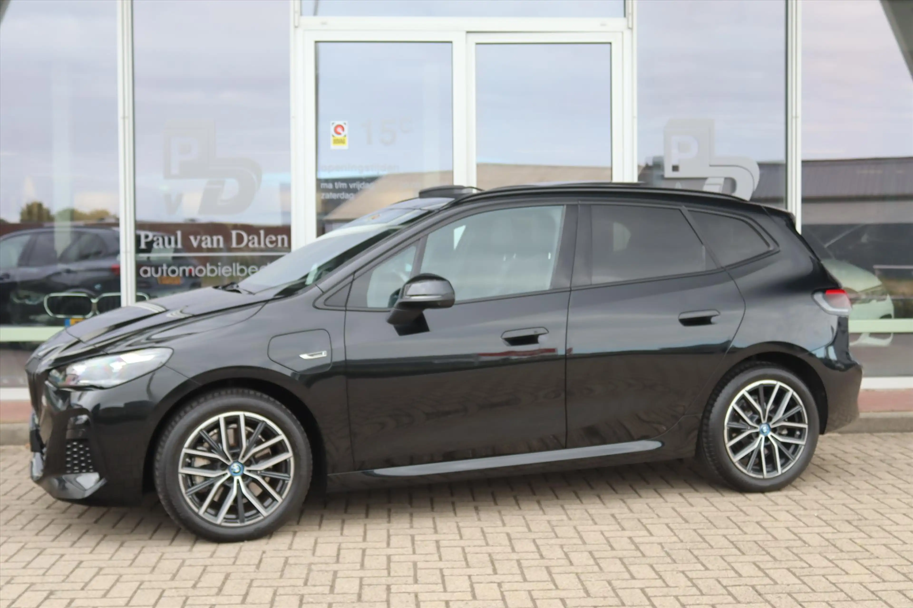 BMW 230 2-Serie Active Tourer (u06) 230e 326PK xDrive M-SP — photo 4