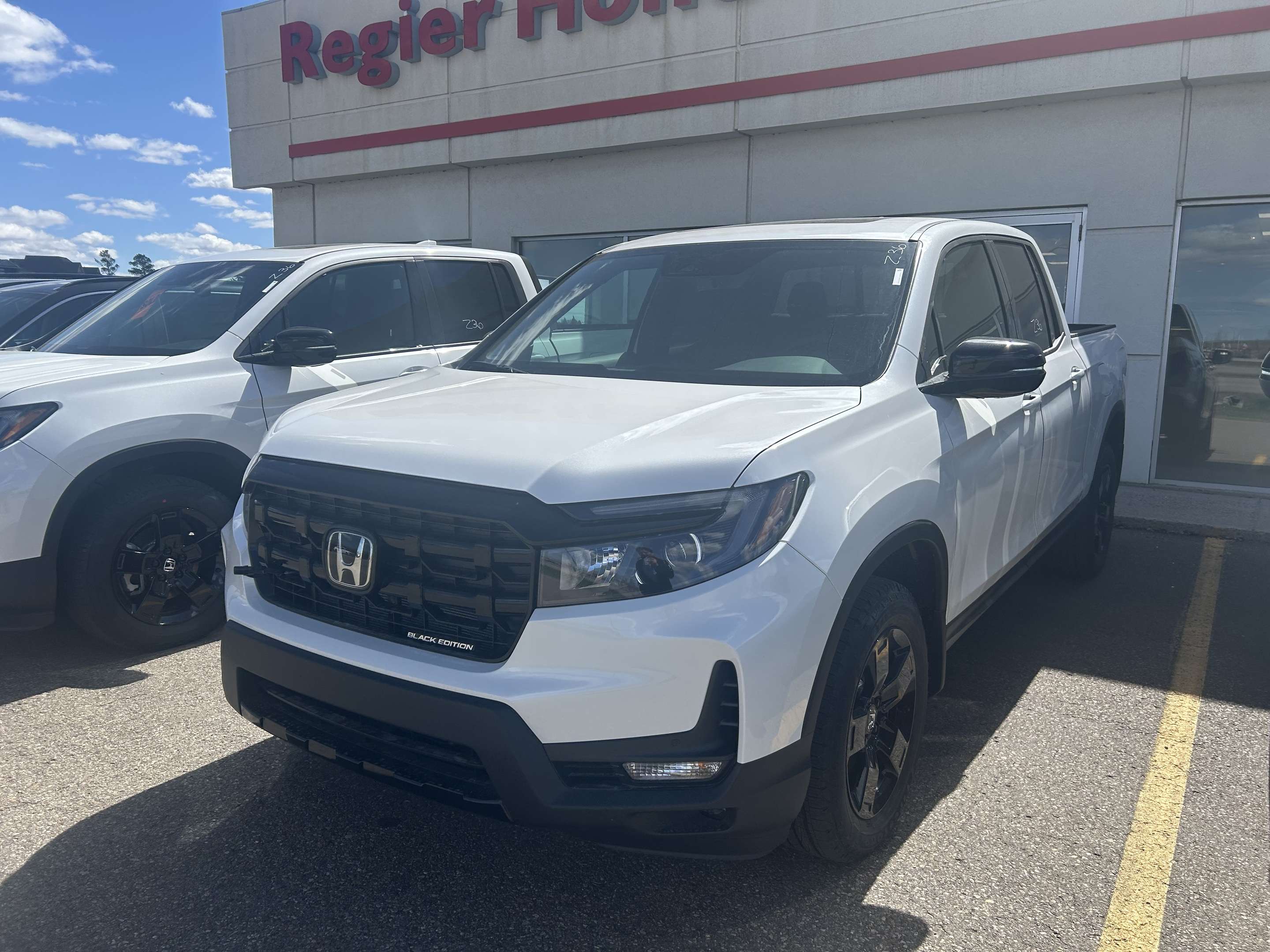 2025 Honda Ridgeline