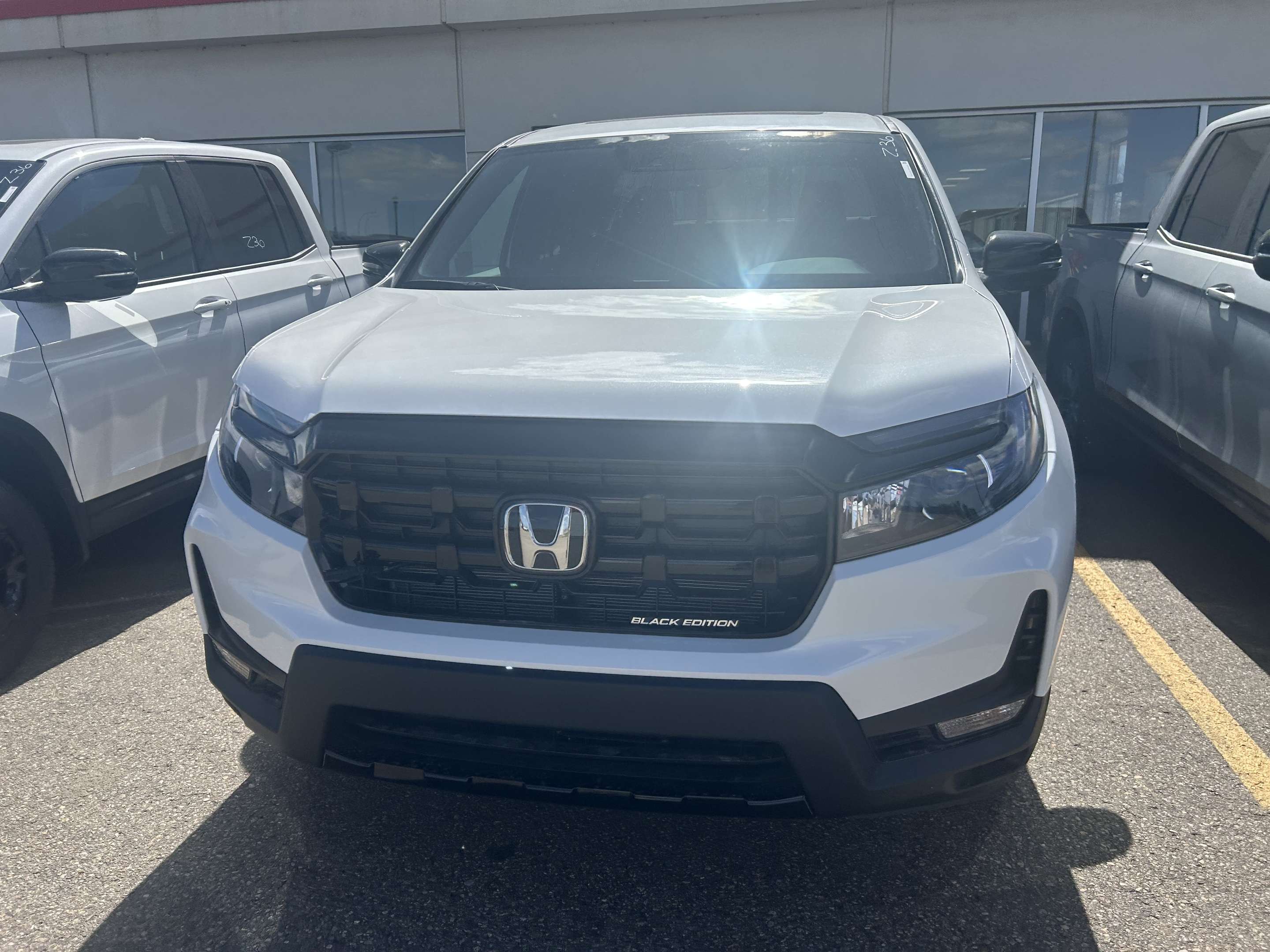 2025 Honda Ridgeline