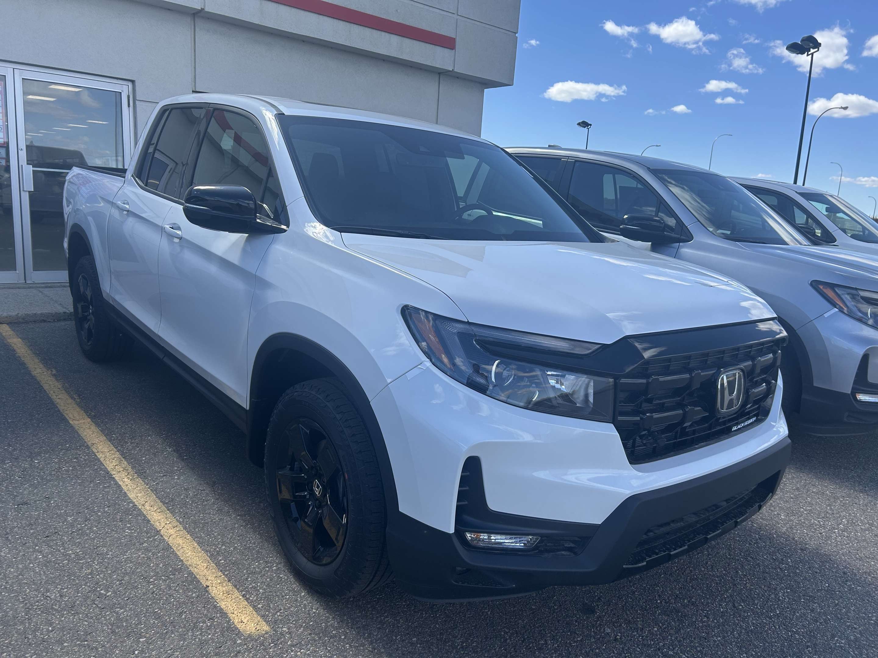 2025 Honda Ridgeline