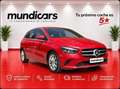 Mercedes-Benz B 200 Rojo - thumbnail 1