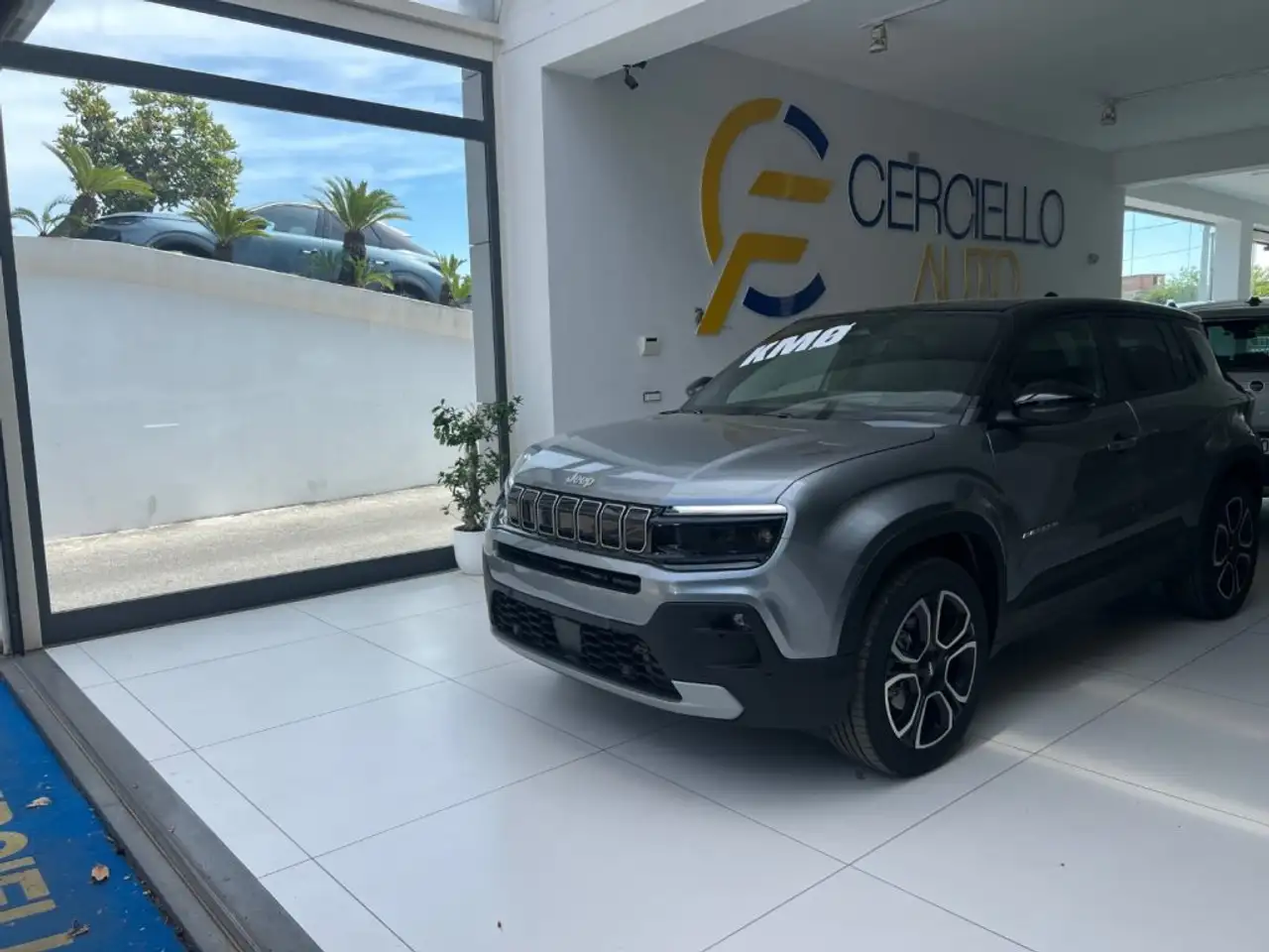 Jeep Avenger 2026