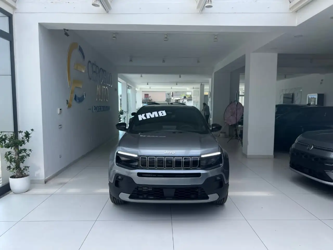 Jeep Avenger 2026
