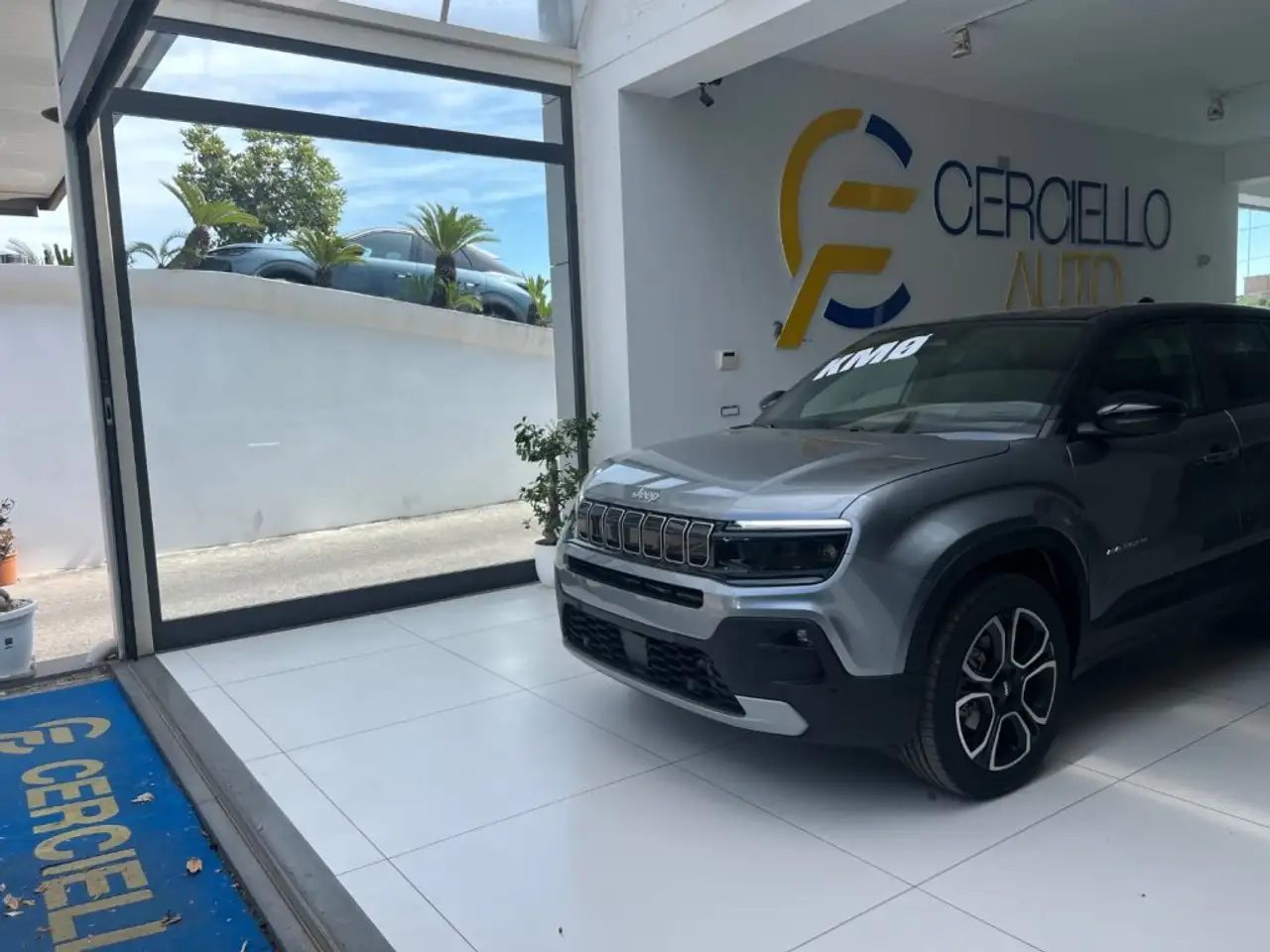 Jeep Avenger 2026