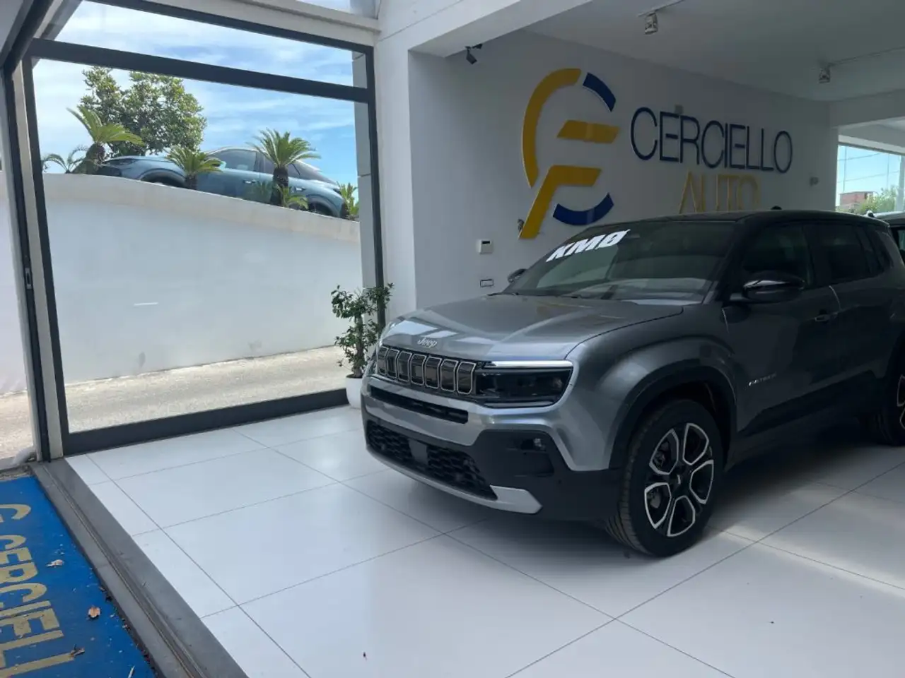 Jeep Avenger 2026