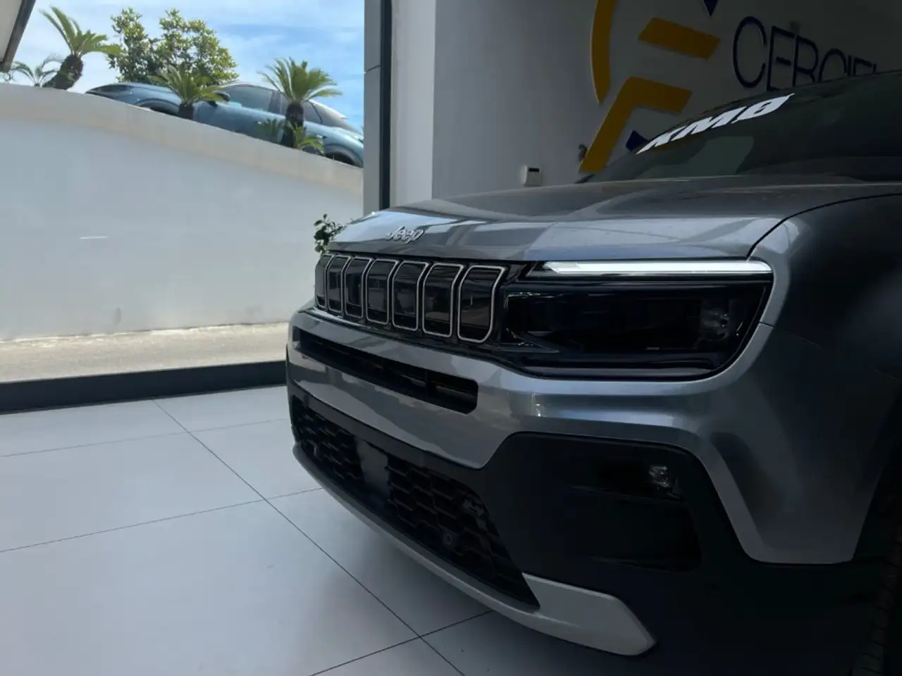 Jeep Avenger 2026 — фото 10