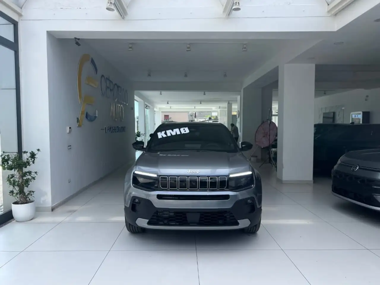 Jeep Avenger 2026