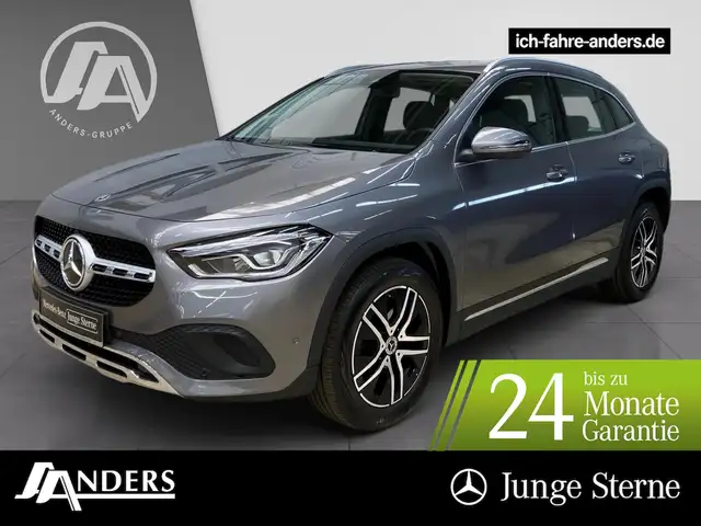 Mercedes-Benz GLA 200 Progressive+LED+Navi+SHZ+Totwinkel+AHK+