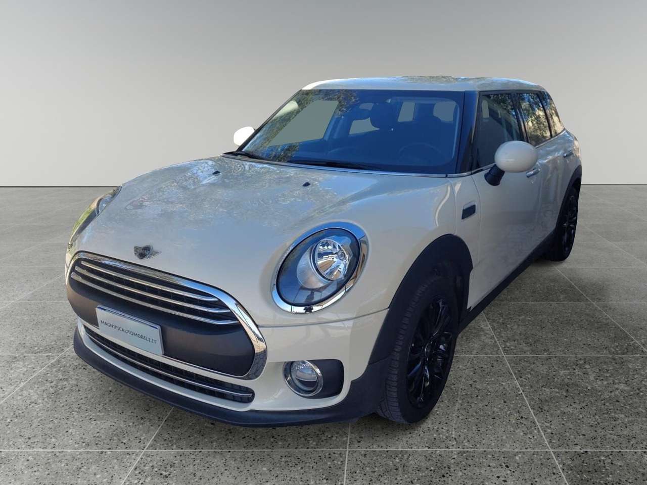 MINI One D Clubman Mini 1.5 One D Business Clubman Automatica