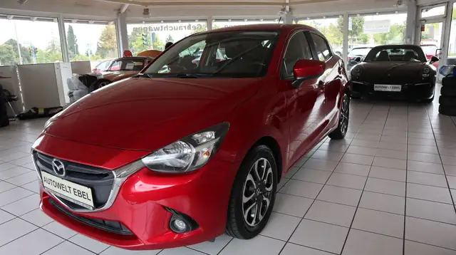 Mazda Mazda2