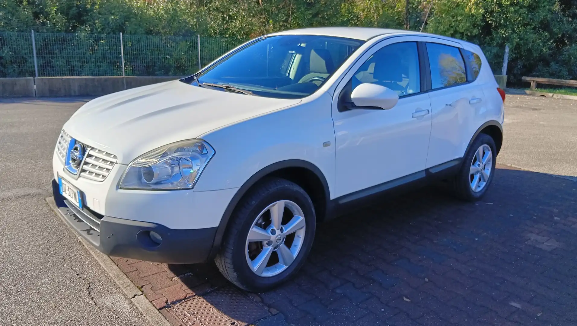 Nissan Qashqai 2.0 16v Acenta 4x4 FL - 2
